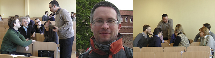 Олег Радюк, бизнес-тренер, преподаватель, психолог, Территория Развития Альватерра, Наталья Маева и Партнеры