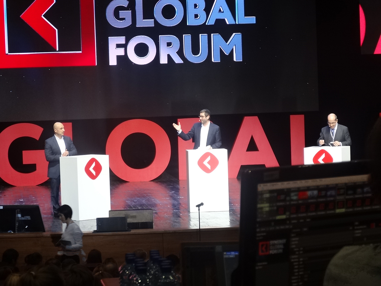 Synergy Global Forum