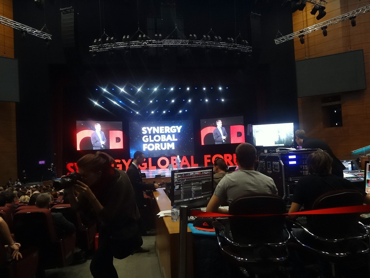 Synergy Global Forum