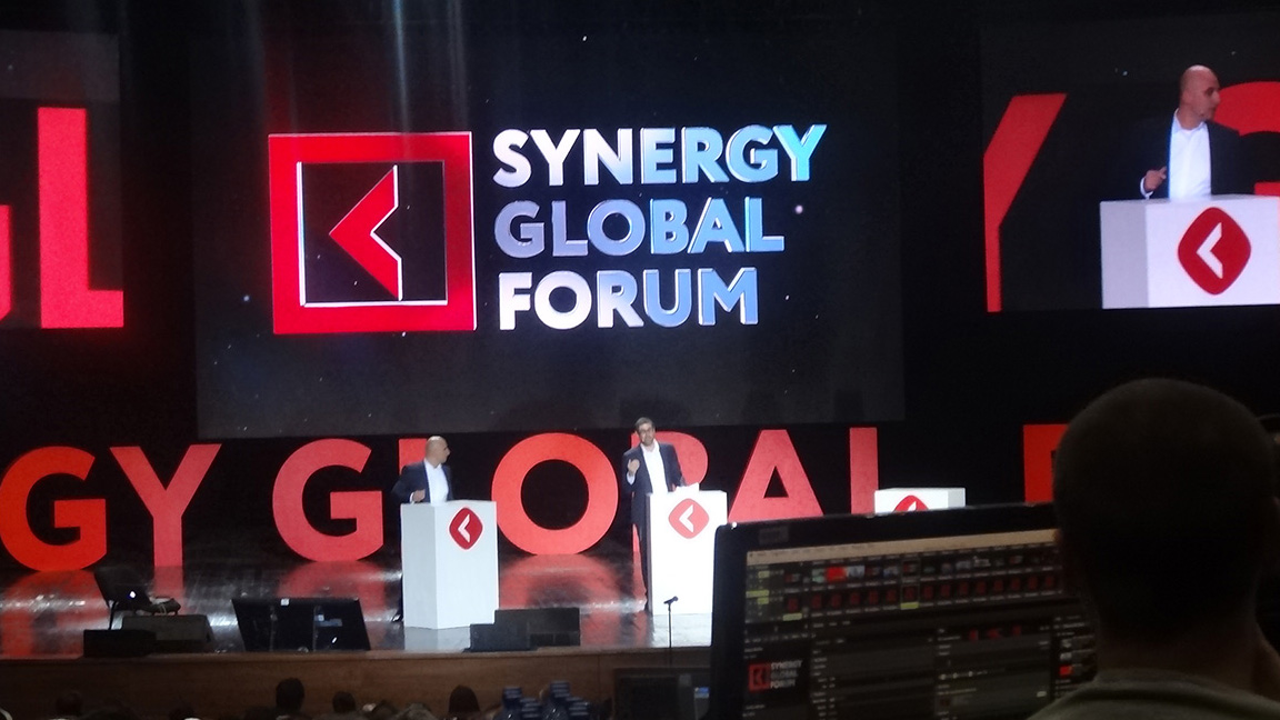Synergy Global Forum