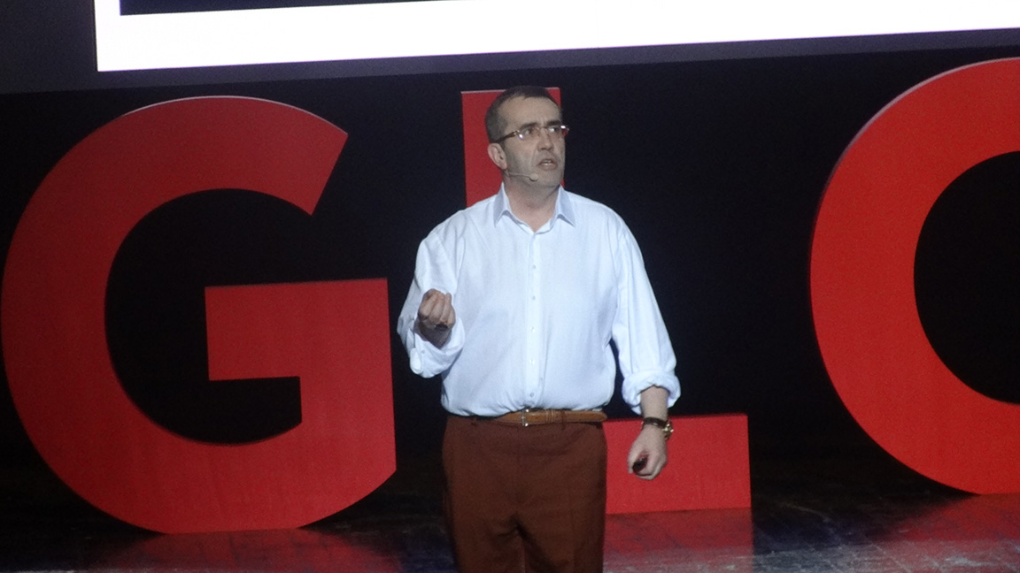 Гаретт Джонсон