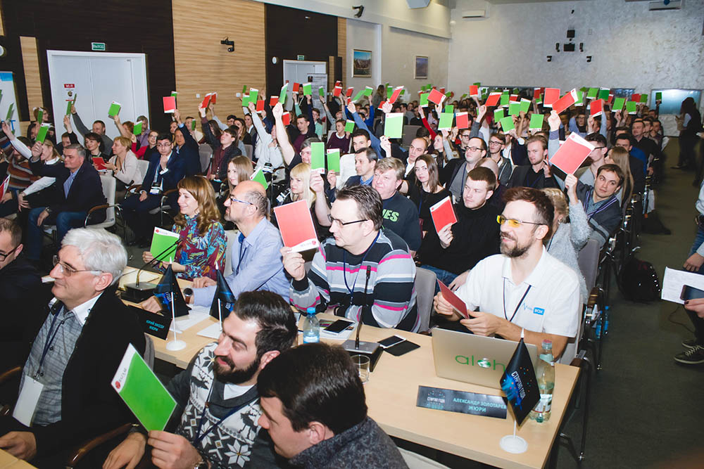 Стартап года — площадка для старта инновационных проектов