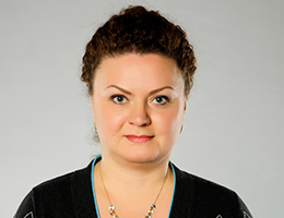 Екатерина Казаринова, бизнес-тренер, ритейл, розница