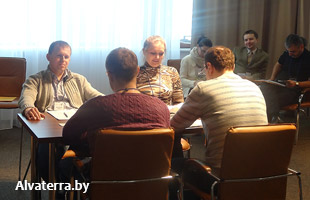 Тренинг Жесткие переговоры с Игорем Рызовым в Минске, Альватерра