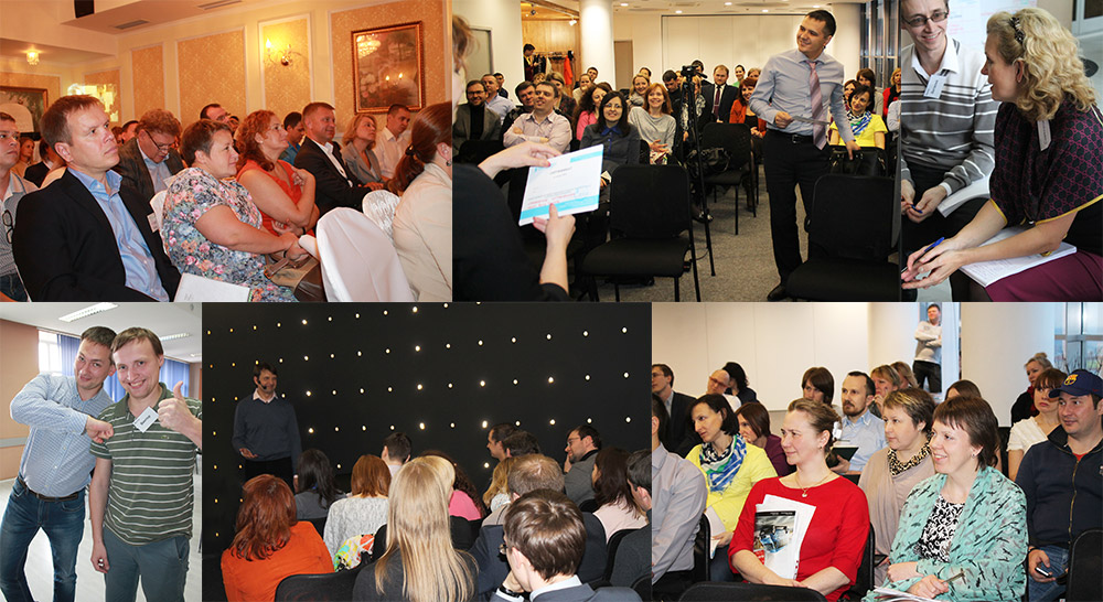 Тренинг по управлению, Влад Акишев